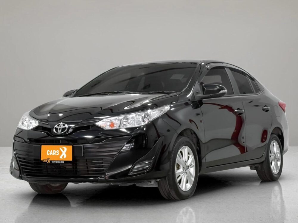 2018 TOYOTA YARIS ATIV 1.2 E  [1N0156V] - 1