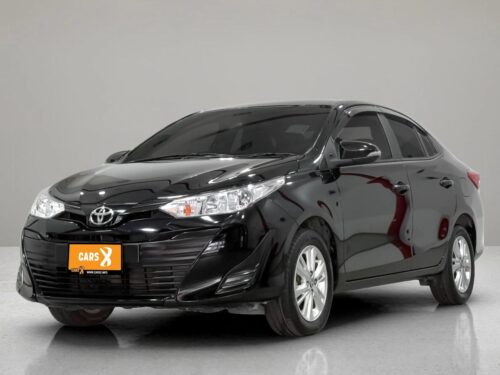2018 TOYOTA YARIS ATIV 1.2 E  [1N0156V]