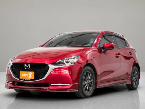 2022 MAZDA 2 1.3 S LEATHER SPORTS  [1P2984]