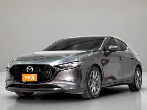 2019 MAZDA 3 2.0 SP SPORTS  [1P2983V]