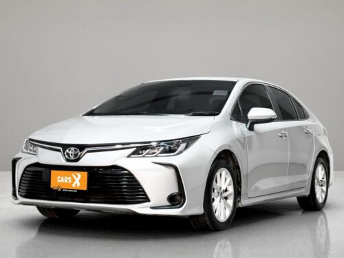 2021 TOYOTA COROLLA ALTIS 1.6 G  [1D0137]
