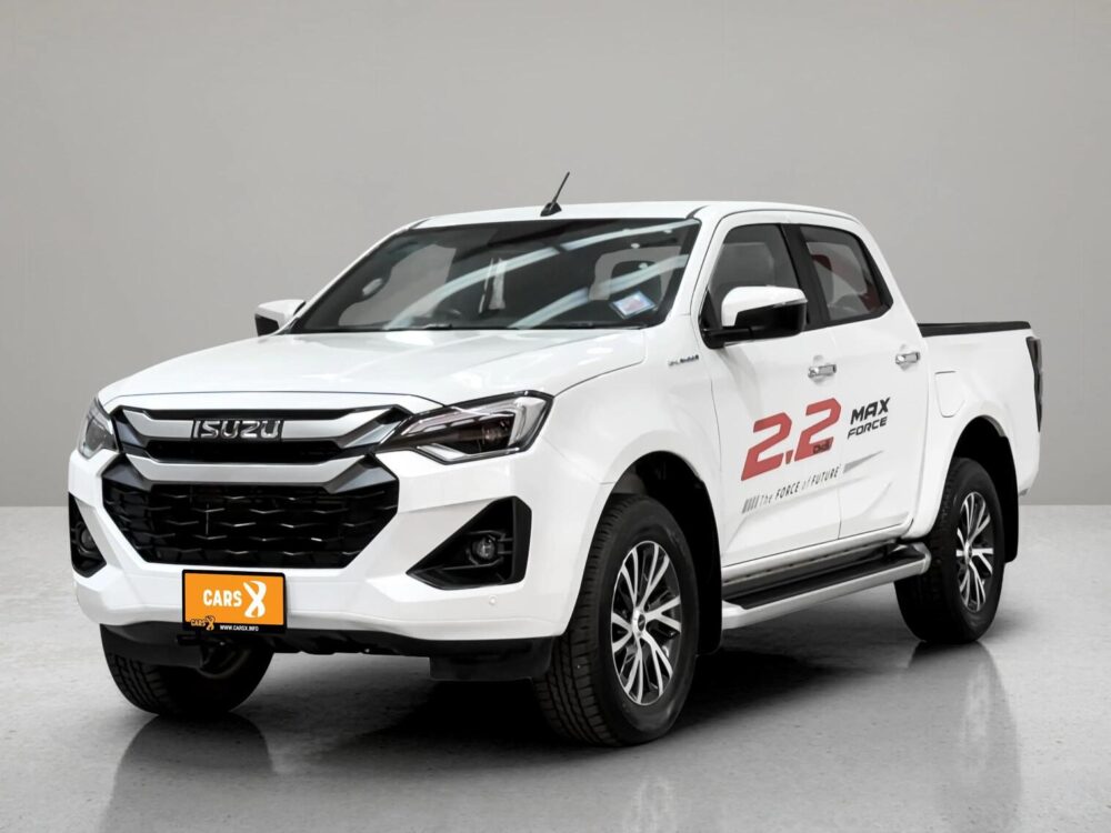 2025 ISUZU D-MAX 2.2 HI-LANDER M CAB-4  [1A0073] - 1