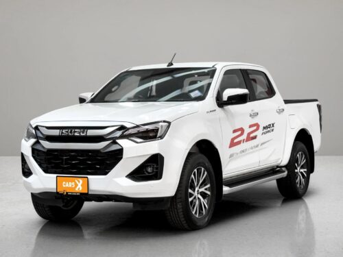 2025 ISUZU D-MAX 2.2 HI-LANDER M CAB-4  [1A0073]