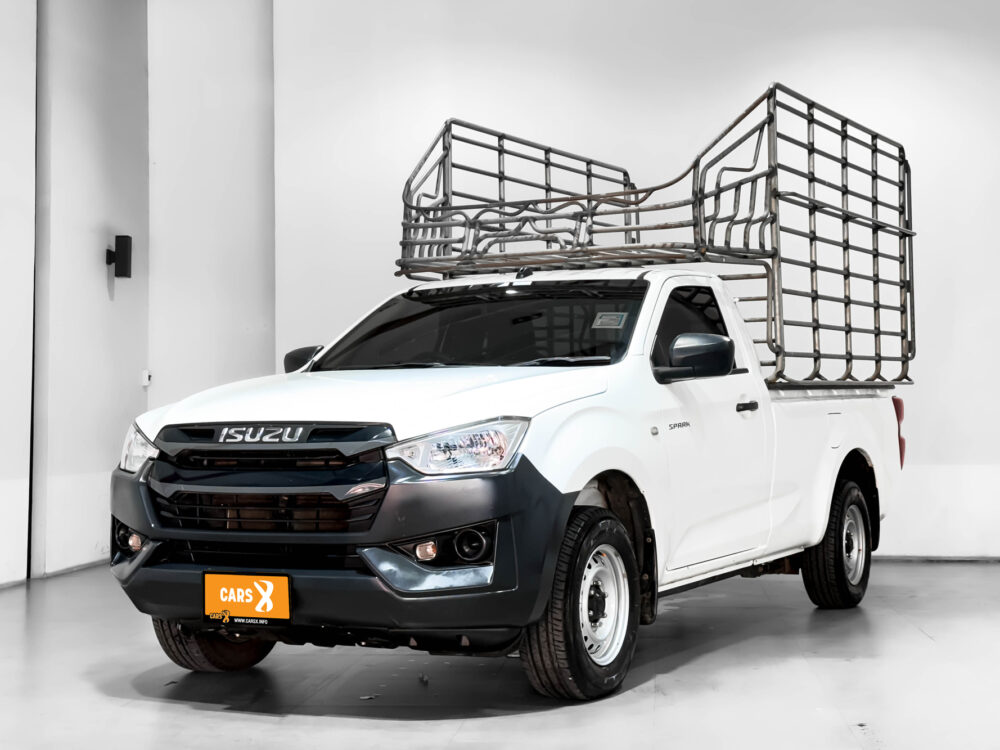 2023 ISUZU D-MAX 1.9 B SPARK  [1T0088] - 1