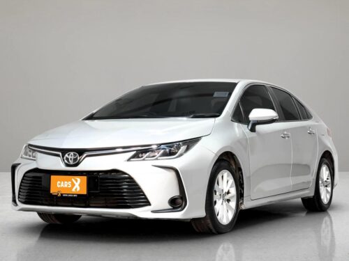 2021 TOYOTA COROLLA ALTIS 1.6 G  [1T0087]