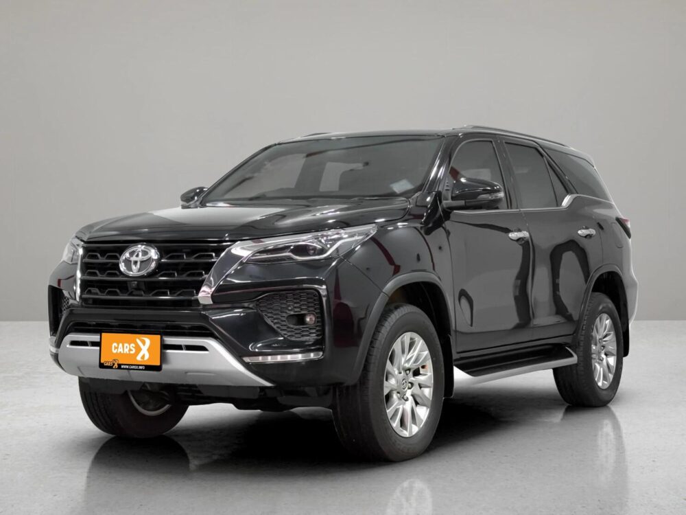 2022 TOYOTA FORTUNER 2.4 V  [1D0128] - 1