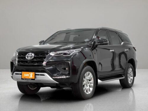 2022 TOYOTA FORTUNER 2.4 V  [1D0128]