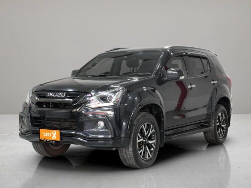 2020 ISUZU MU-X 1.9 THE ONYX  [1P2962]