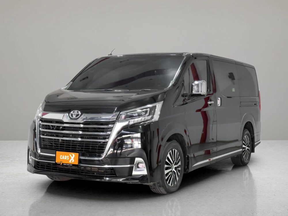 2021 TOYOTA MAJESTY 2.8 PREMIUM  [1P2950] - 1