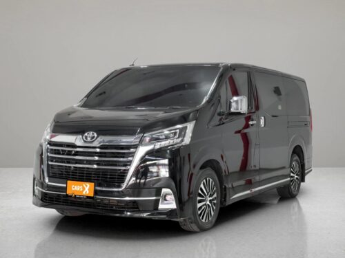 2021 TOYOTA MAJESTY 2.8 PREMIUM  [1P2950]