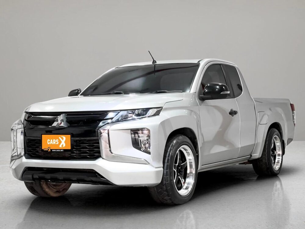 2023 MITSUBISHI TRITON 2.5 GLX MEGA CAB  [1P2965] - 1