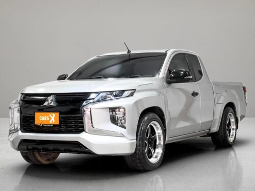 2023 MITSUBISHI TRITON 2.5 GLX MEGA CAB  [1P2965]