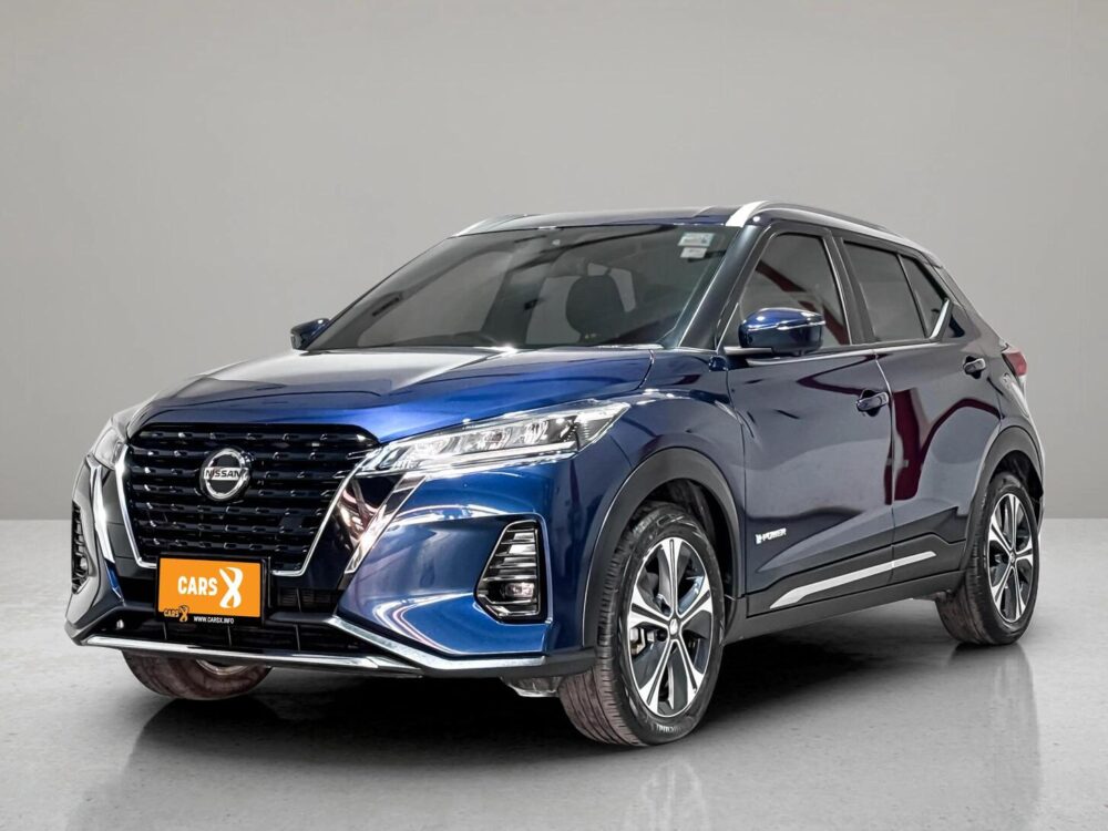 2024 NISSAN KICKS 1.2 VL  [1A0106] - 1
