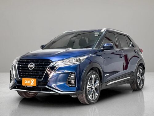 2024 NISSAN KICKS 1.2 VL  [1A0106]