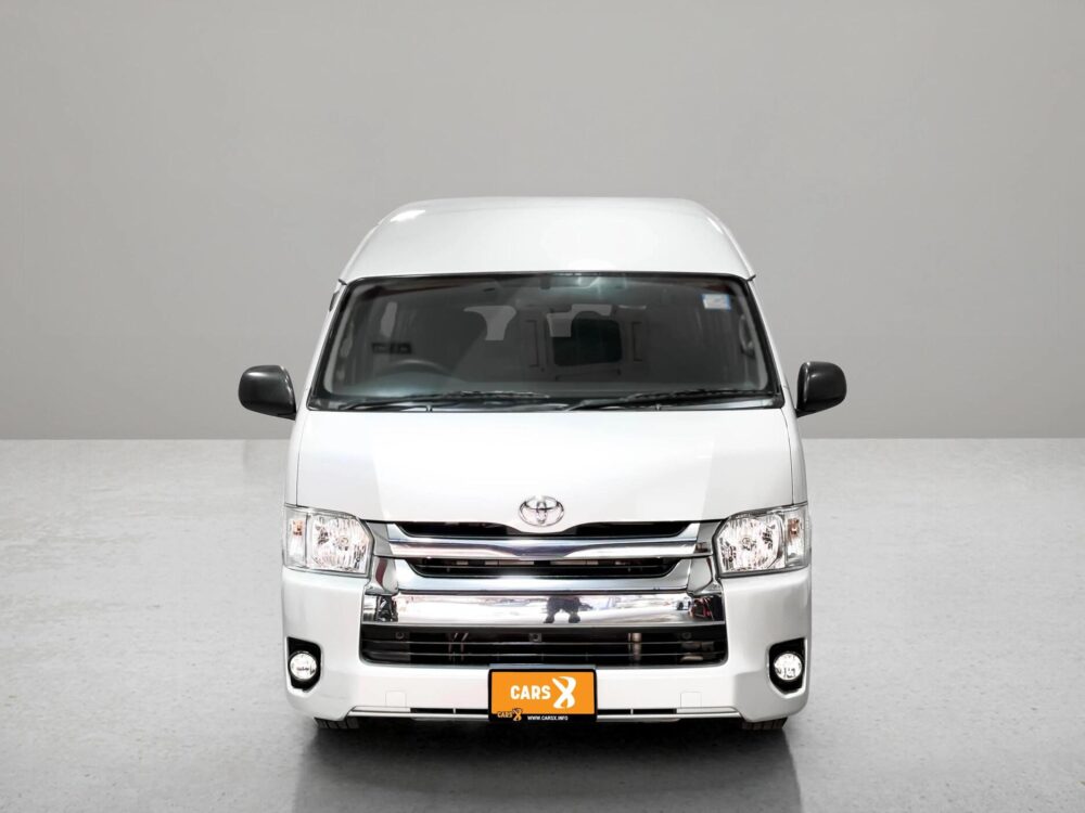 2019 TOYOTA COMMUTER 3.0 D4D  [1P2961] - 2