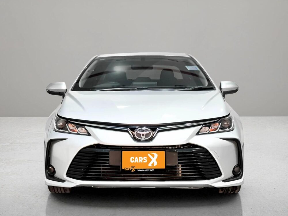 2021 TOYOTA COROLLA ALTIS 1.6 G  [1T0087] - 2