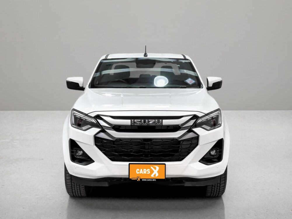 2025 ISUZU D-MAX 2.2 HI-LANDER M CAB-4  [1A0073] - 2