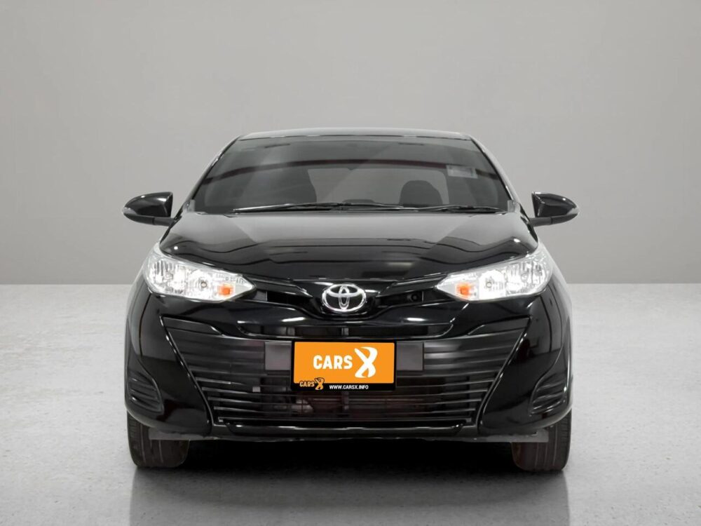 2018 TOYOTA YARIS ATIV 1.2 E  [1N0156V] - 2