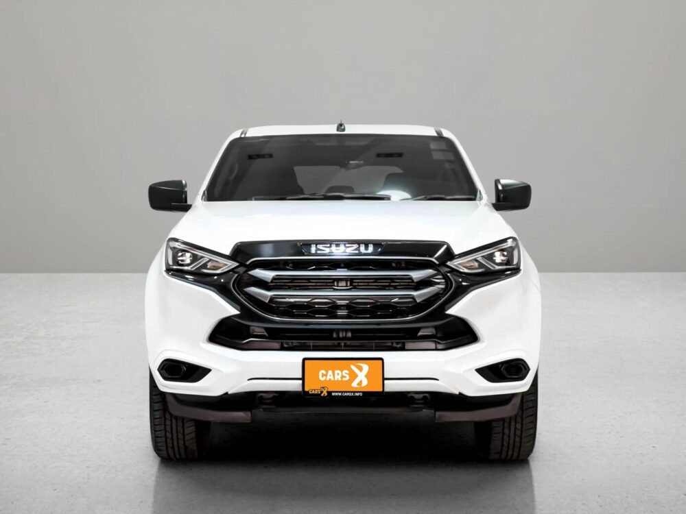 2022 ISUZU MU-X 1.9 ACTIVE  [1P2969] - 2
