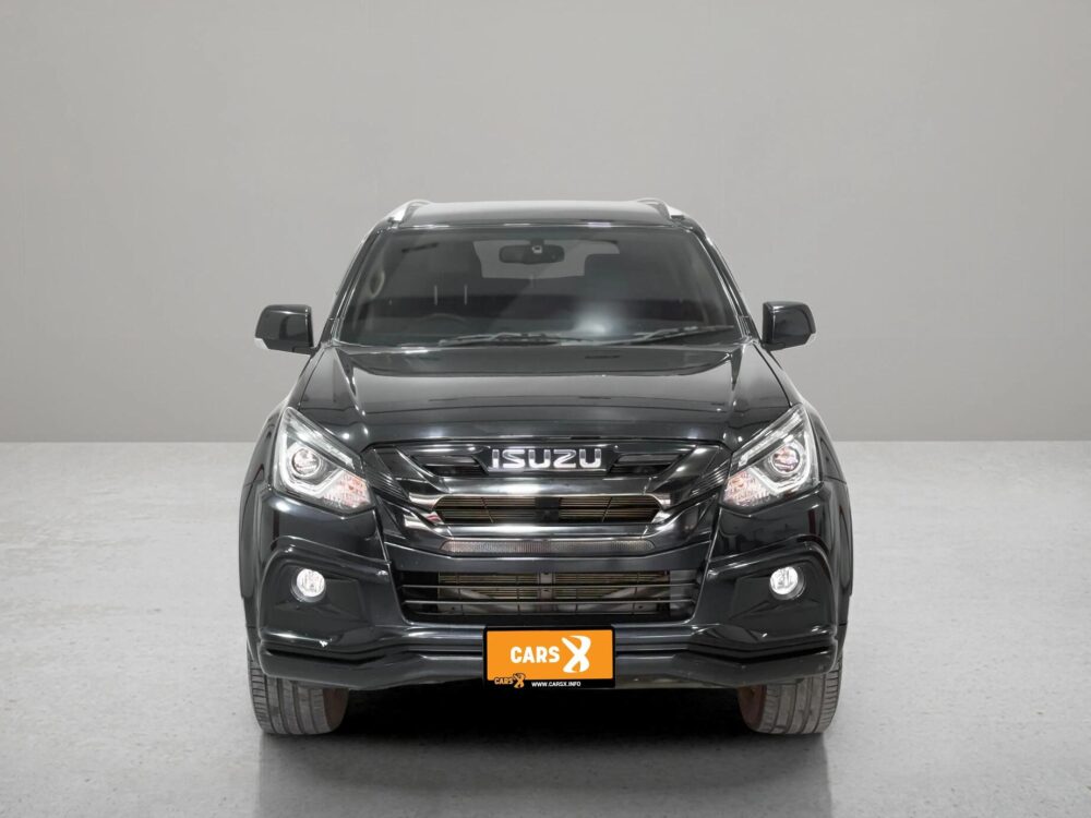 2020 ISUZU MU-X 1.9 THE ONYX  [1P2962] - 2