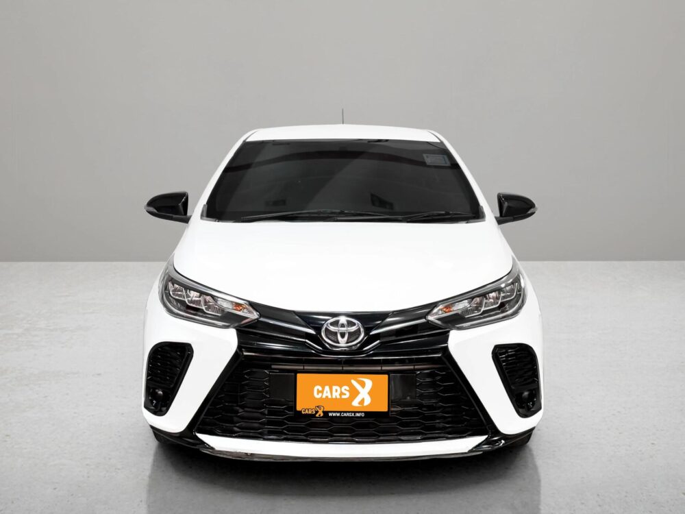 2022 TOYOTA YARIS 1.2 SPORT  [1C0137] - 2