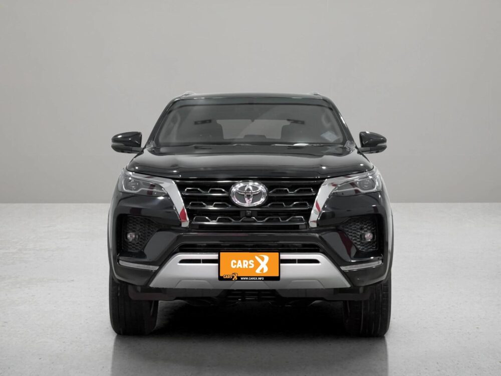 2022 TOYOTA FORTUNER 2.4 V  [1D0128] - 2