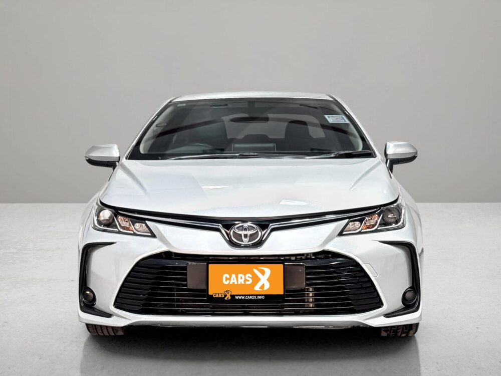 2021 TOYOTA COROLLA ALTIS 1.6 G  [1D0137] - 2