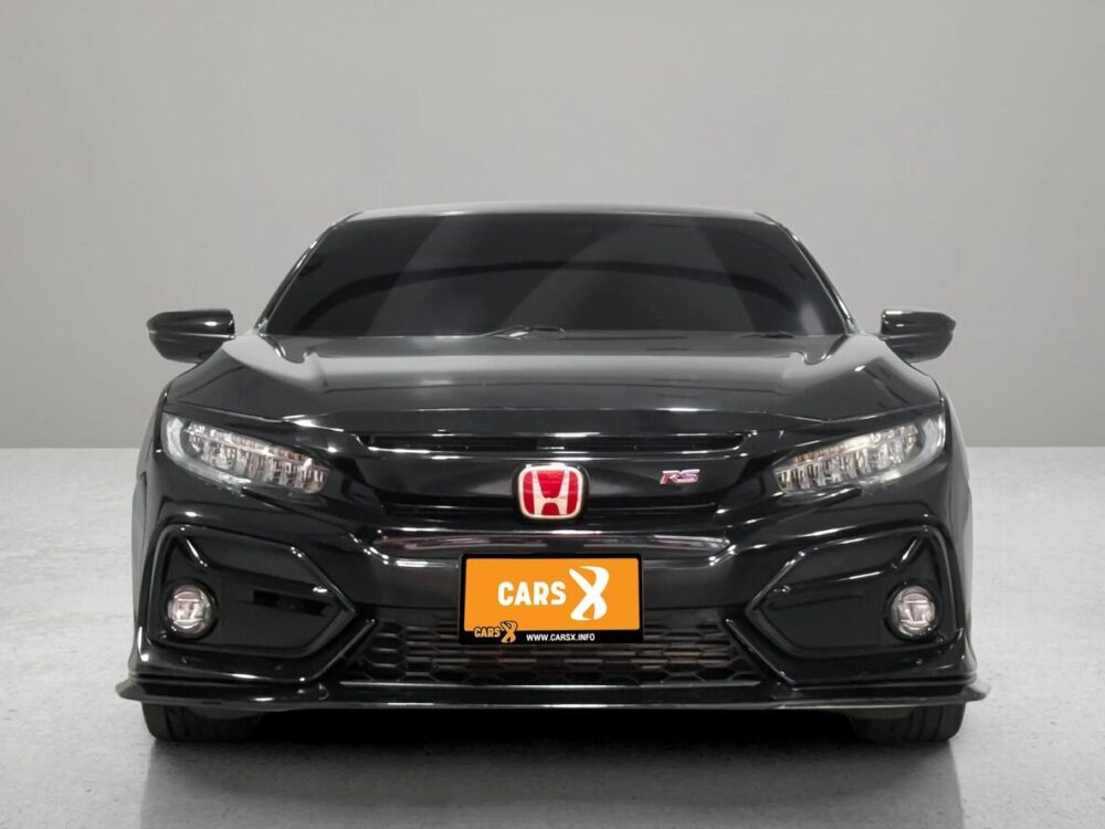 2019 HONDA CIVIC 1.5 TURBO  [1C0139] - 2