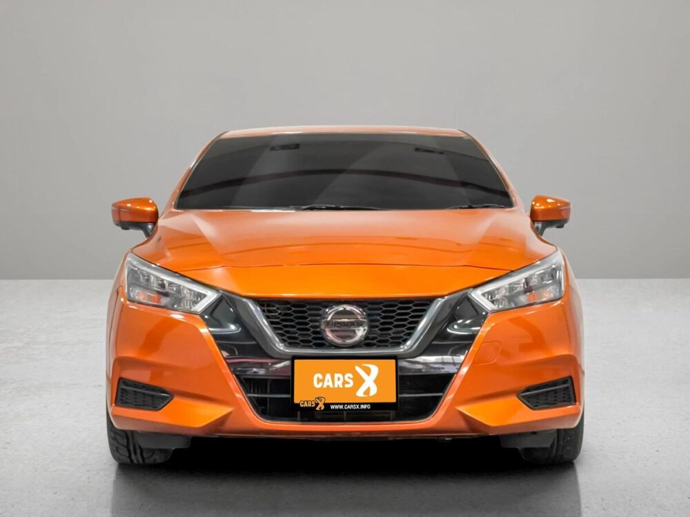 2020 NISSAN ALMERA 1.0 V  [1C0138V] - 2