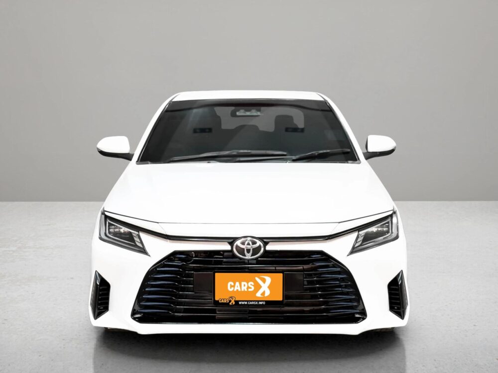 2022 TOYOTA YARIS ATIV 1.2 SMART  [1N0152] - 2