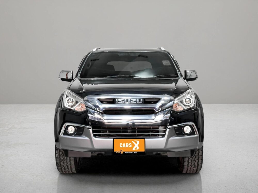 2019 ISUZU MU-X 1.9 DVD NAVI DA  [1P2967] - 2