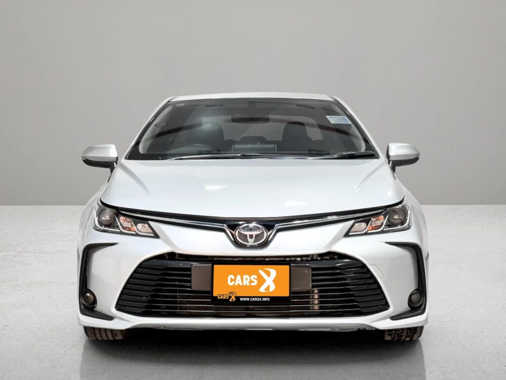 2021 TOYOTA COROLLA ALTIS 1.6 G  [1D0136] - 2