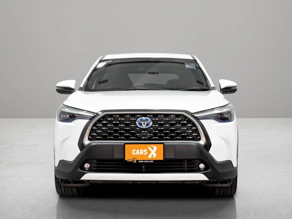 2021 TOYOTA COROLLA CROSS 1.8 HYBRID PREMIUM  [1P2985] - 2