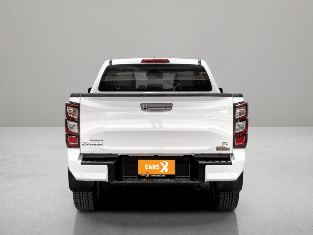 2025 ISUZU D-MAX 2.2 HI-LANDER M CAB-4  [1A0073] - 3