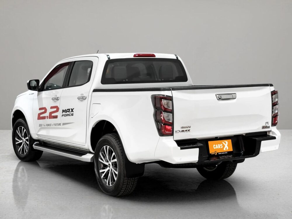 2025 ISUZU D-MAX 2.2 HI-LANDER M CAB-4  [1A0073] - 4
