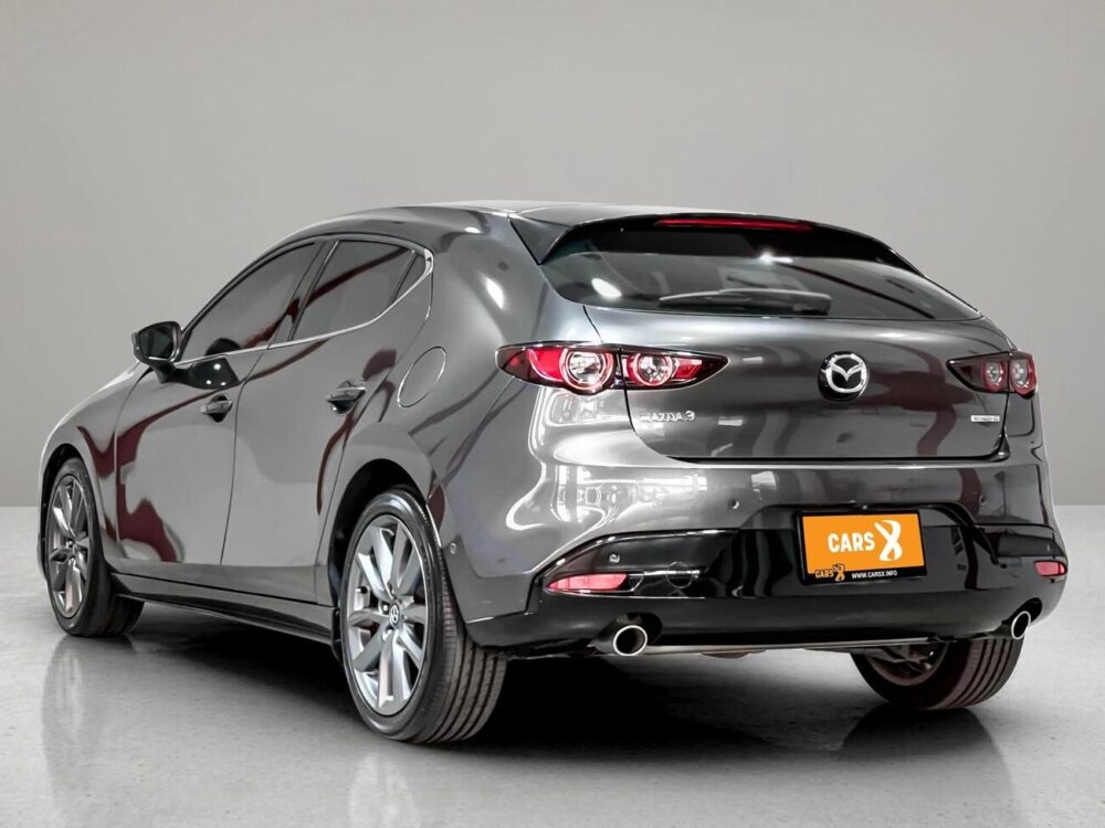 2019 MAZDA 3 2.0 SP SPORTS  [1P2983V] - 3