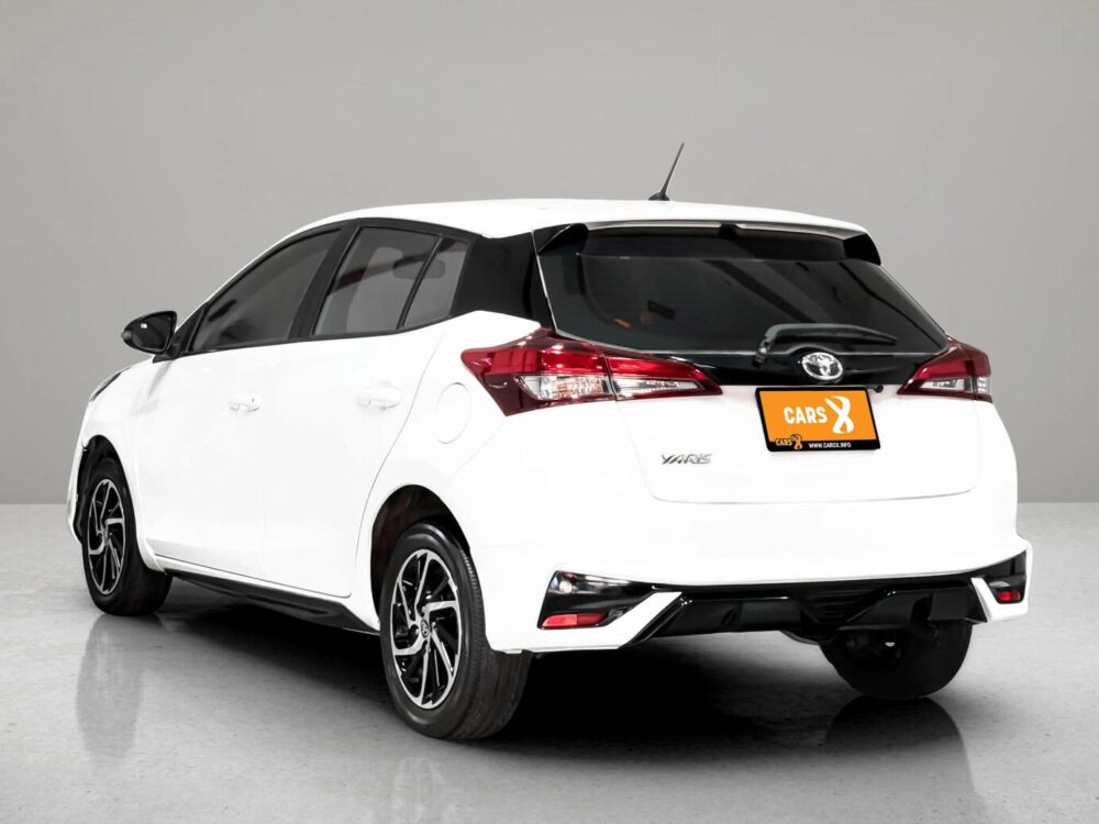 2022 TOYOTA YARIS 1.2 SPORT  [1C0137] - 3