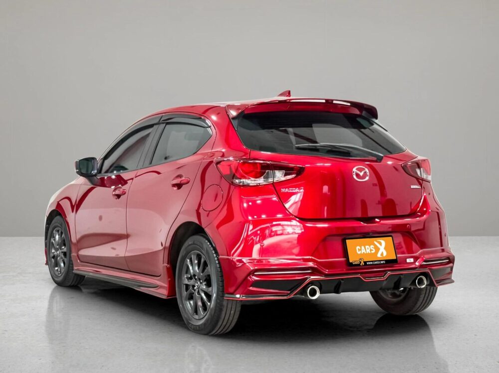 2022 MAZDA 2 1.3 S LEATHER SPORTS  [1P2984] - 3