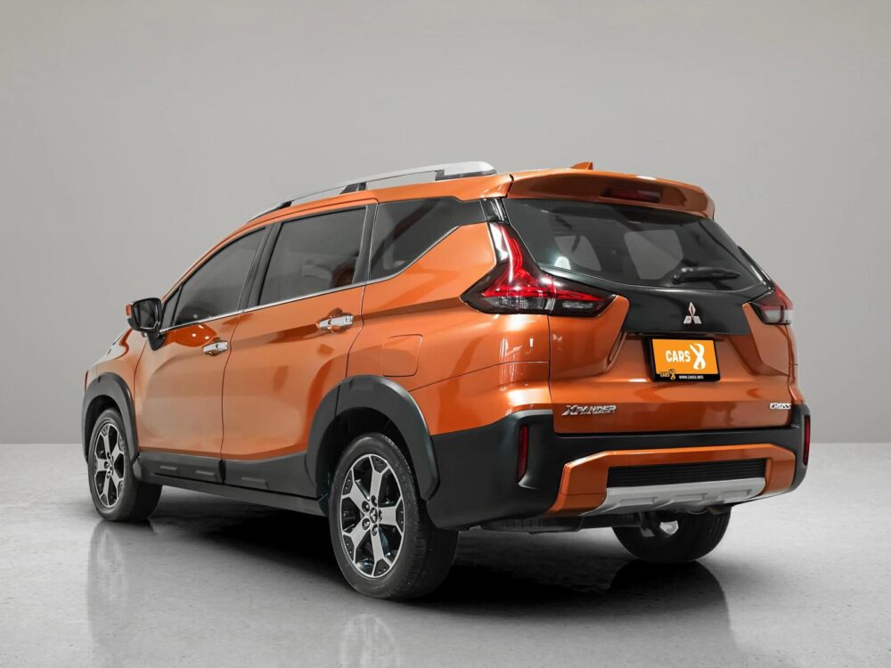 2020 MITSUBISHI XPANDER CROSS 1.5  [1N0146] - 4