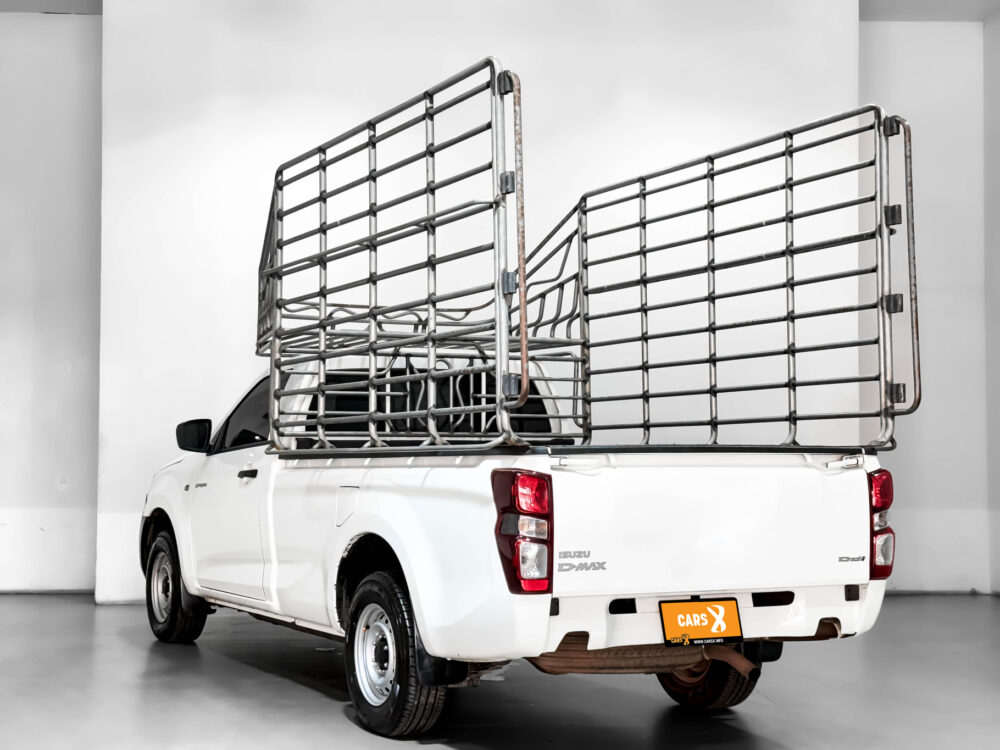 2023 ISUZU D-MAX 1.9 B SPARK  [1T0088] - 3