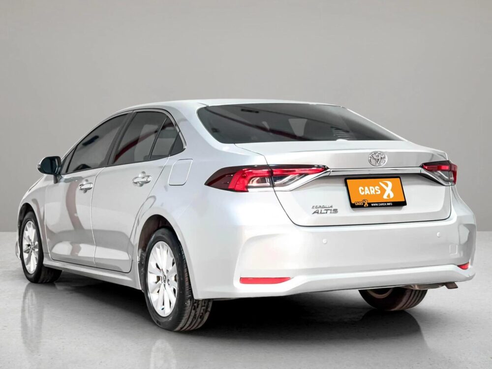 2021 TOYOTA COROLLA ALTIS 1.6 G  [1P2972] - 3