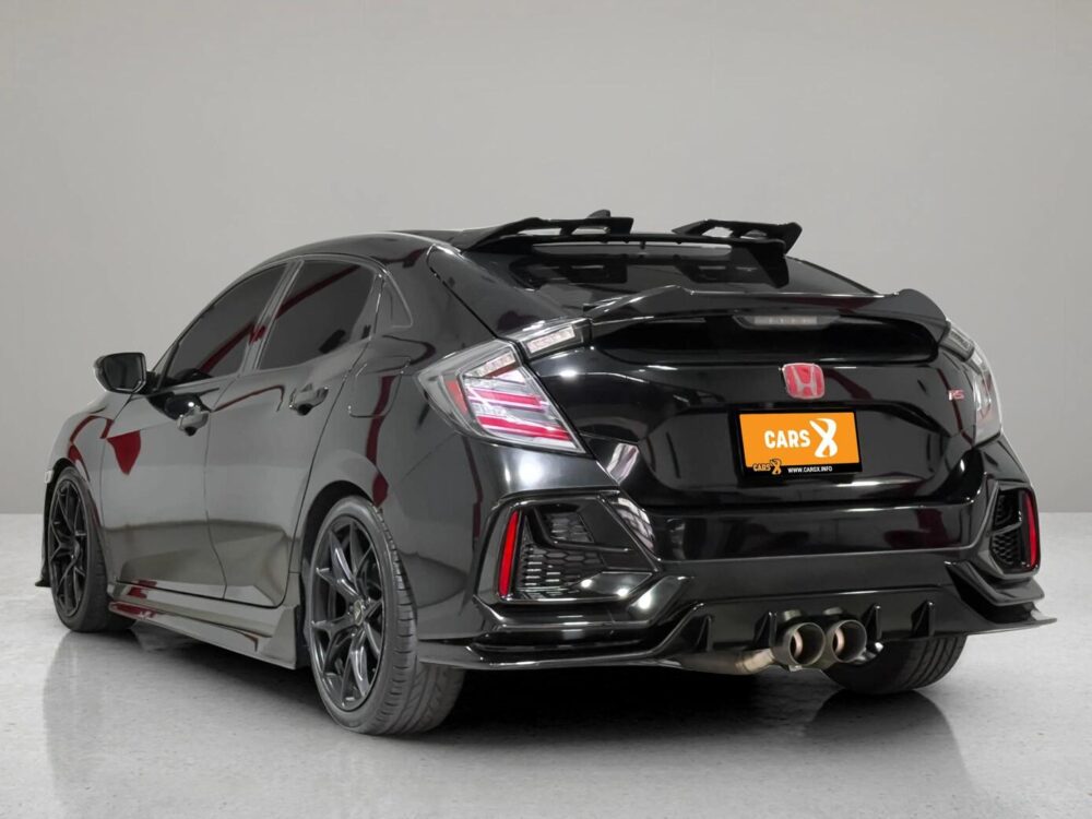 2019 HONDA CIVIC 1.5 TURBO  [1C0139] - 3