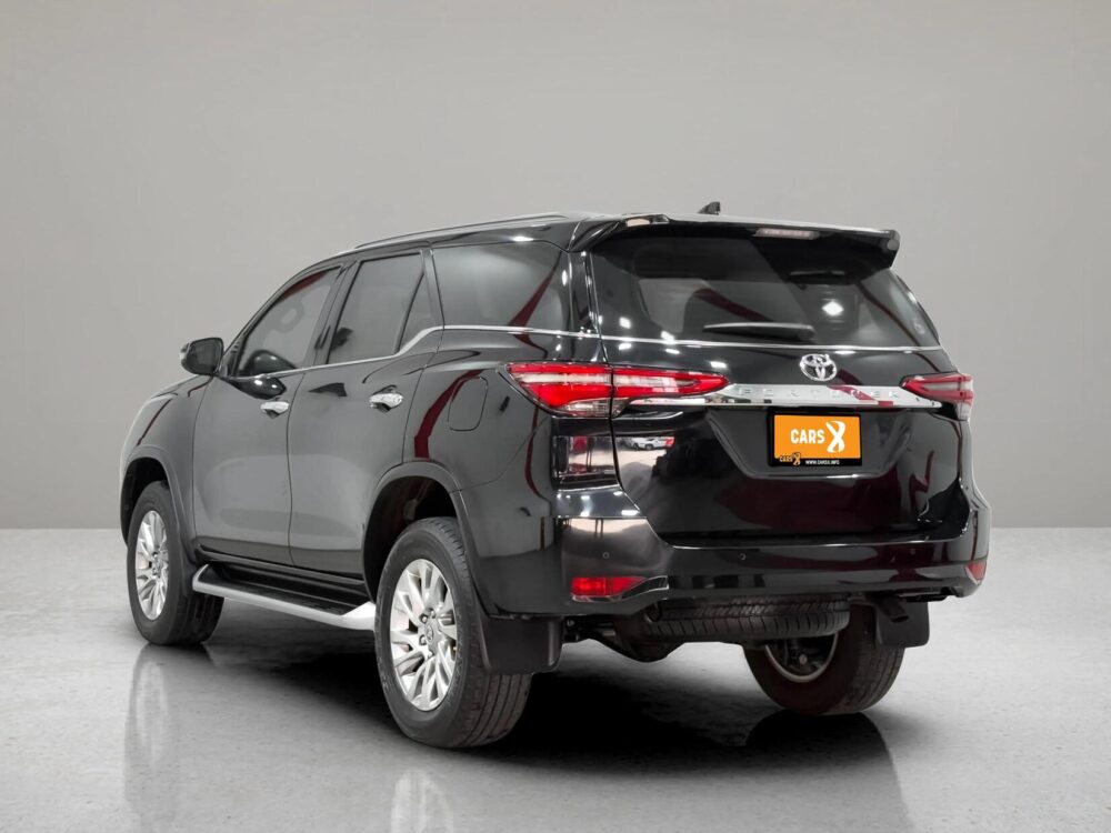 2022 TOYOTA FORTUNER 2.4 V  [1D0128] - 3