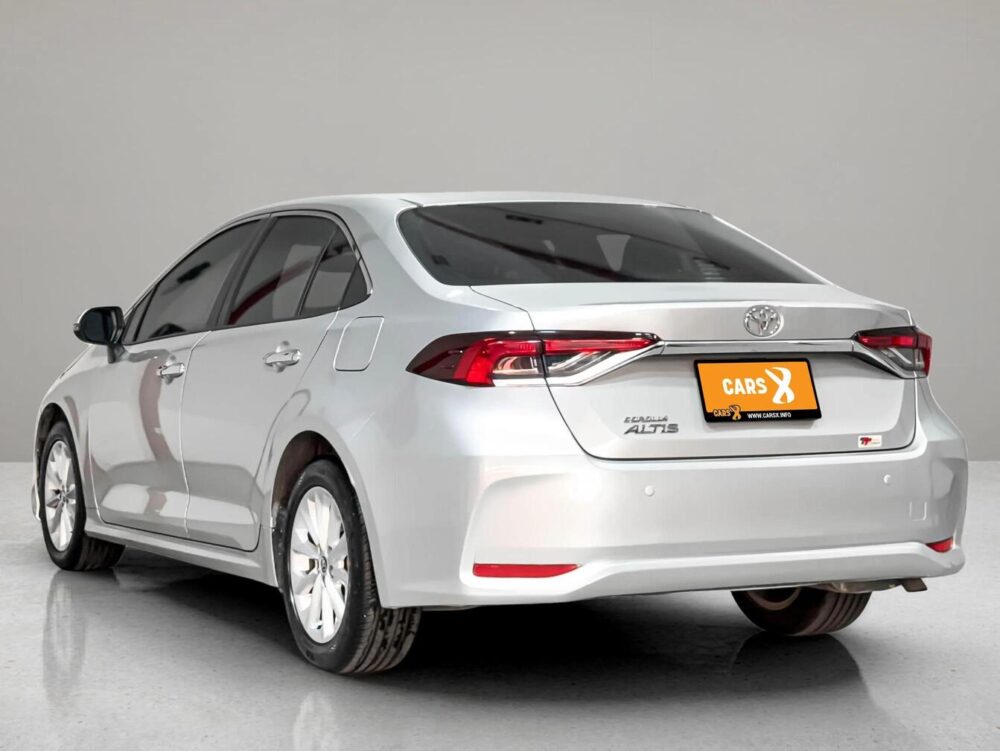 2021 TOYOTA COROLLA ALTIS 1.6 G  [1D0138] - 3
