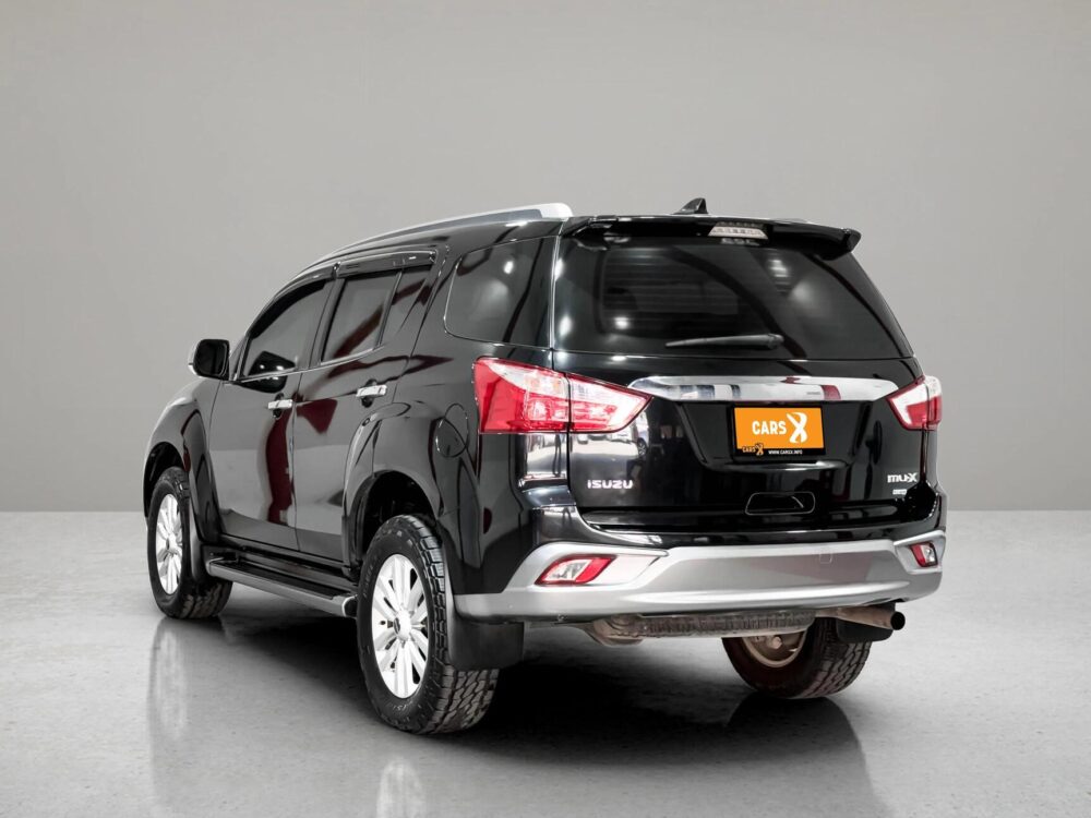 2019 ISUZU MU-X 1.9 DVD NAVI DA  [1P2967] - 3
