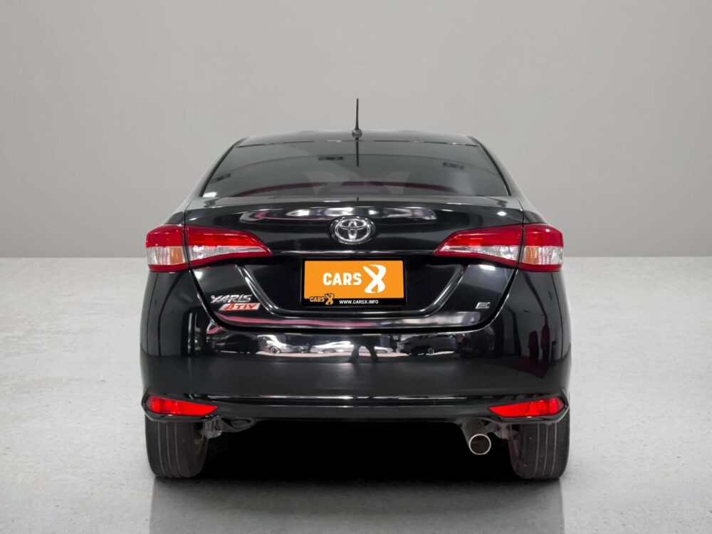 2018 TOYOTA YARIS ATIV 1.2 E  [1N0156V] - 4