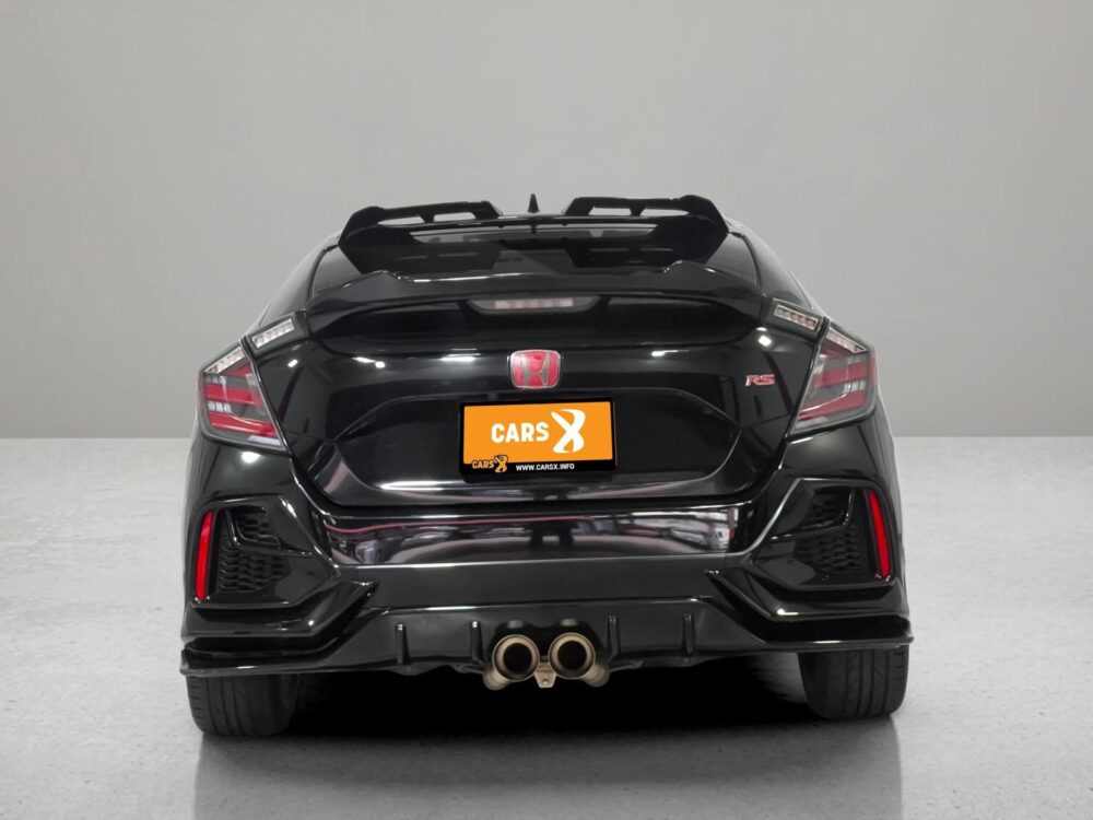 2019 HONDA CIVIC 1.5 TURBO  [1C0139] - 4
