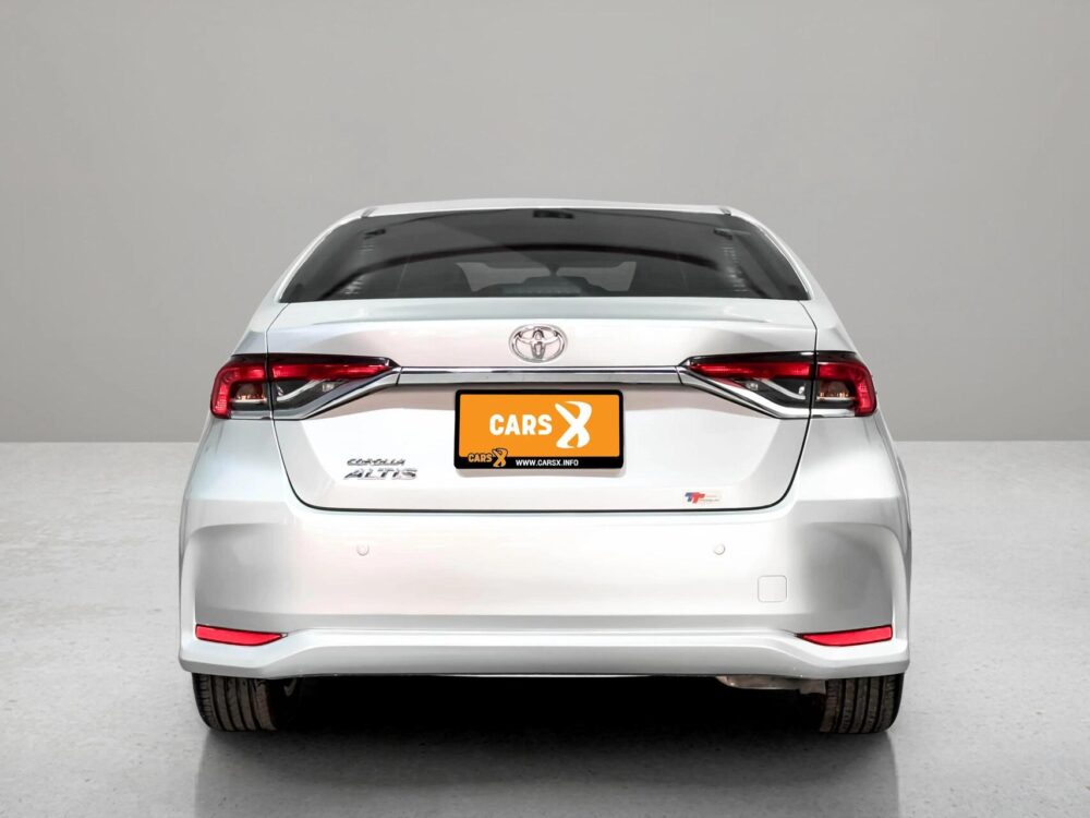 2021 TOYOTA COROLLA ALTIS 1.6 G  [1T0087] - 4