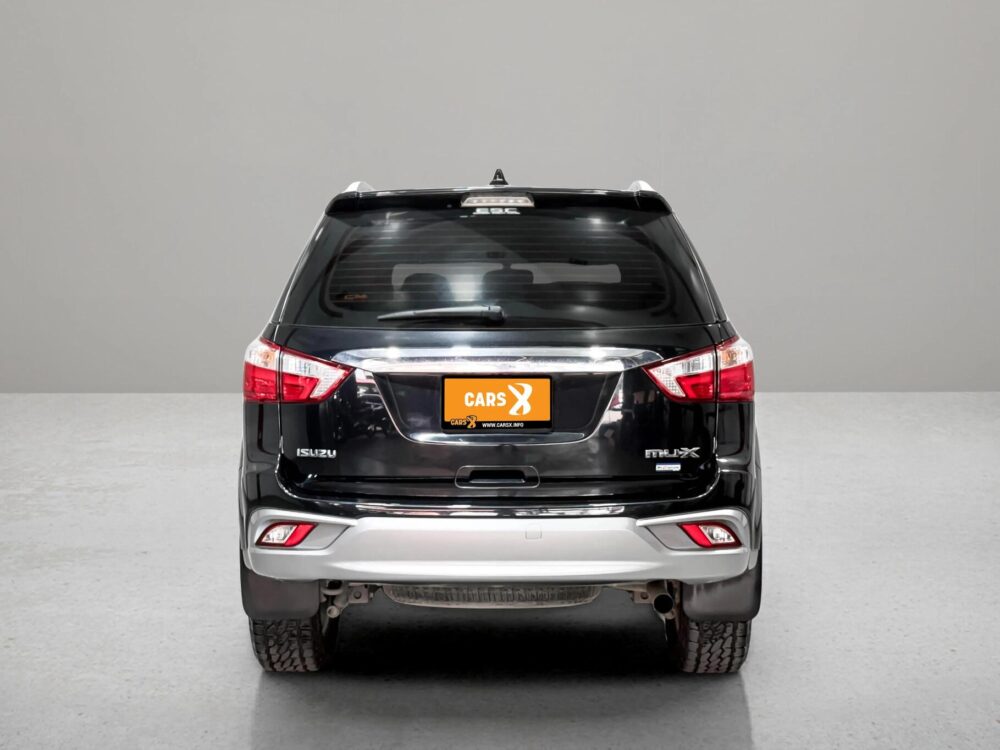 2019 ISUZU MU-X 1.9 DVD NAVI DA  [1P2967] - 4