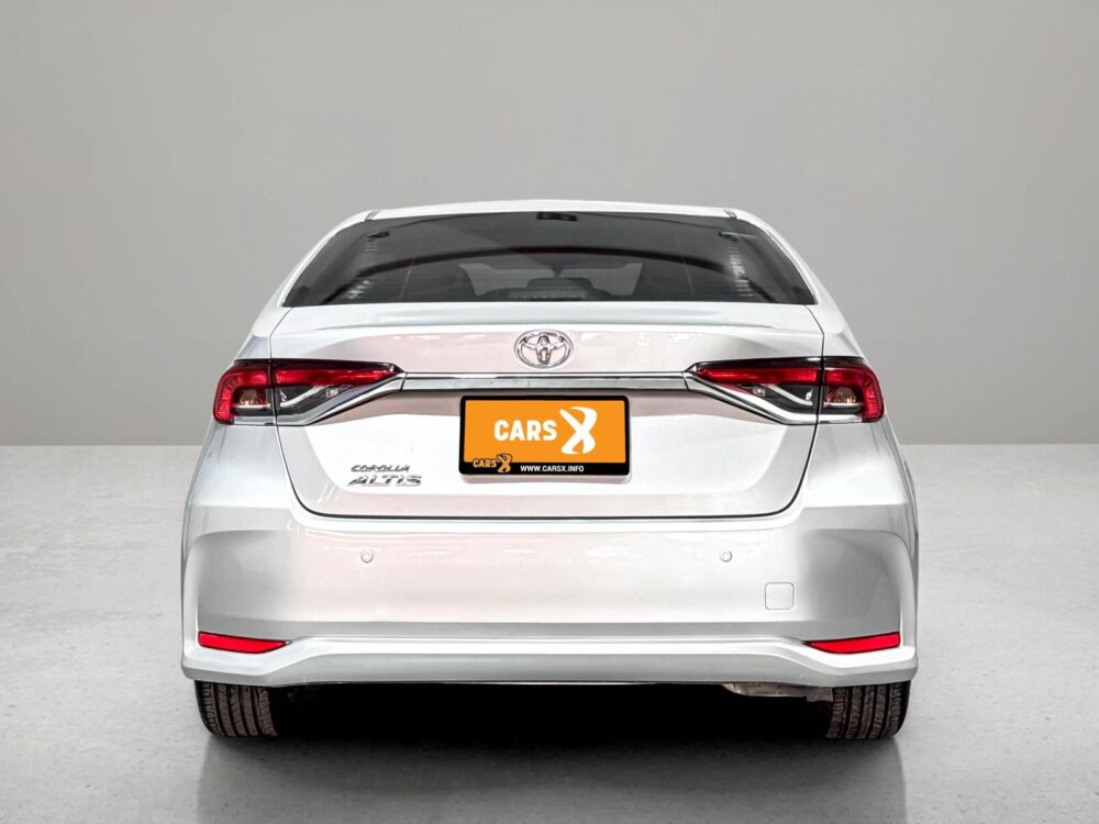 2021 TOYOTA COROLLA ALTIS 1.6 G  [1D0138] - 4